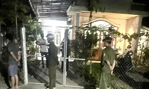 Vụ vợ nhẫn tâm dùng búa đánh chồng tử vong: Hình ảnh hiện trường đau lòng