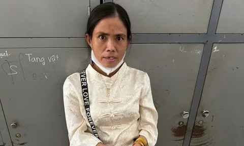 "Nữ quái" Trần Thị Kiều vừa bị công an bắt giữ là ai?