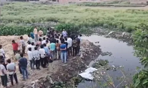 Rúng động vụ 4 trẻ chết trong nhà: Người mẹ được tìm thấy trong cống, lộ tình tiết bất ngờ