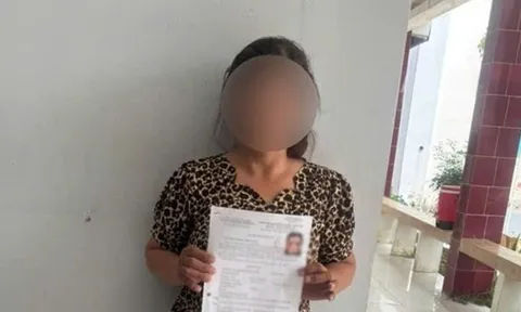 Nguyễn Thị Hoàng Yến bị bắt