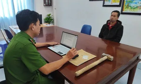Làm "điều táng tận lương tâm" với gia đình người tình, Đặng Viết Văn bị bắt