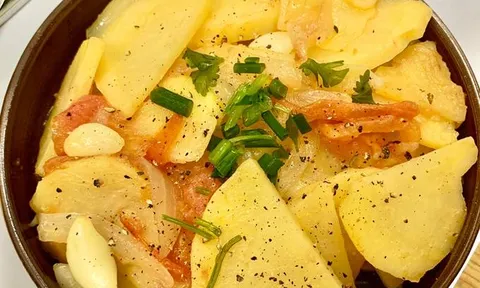 Điều xảy ra với cơ thể khi ăn khoai tây đúng cách mỗi tuần