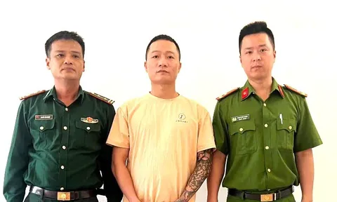 Đối tượng truy nã nguy hiểm Nghiêm Trí Thức bị bắt