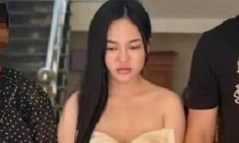 Cô gái trẻ, xinh đẹp vừa bị bắt vì tổ chức sử dụng trái phép chất ma túy là ai?