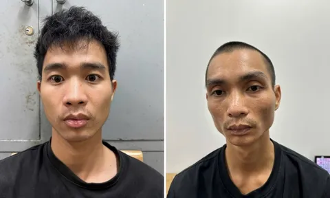 Lương Văn Hiếu bị bắt khi đang mang "cái chết trắng" đi "gieo rắc"