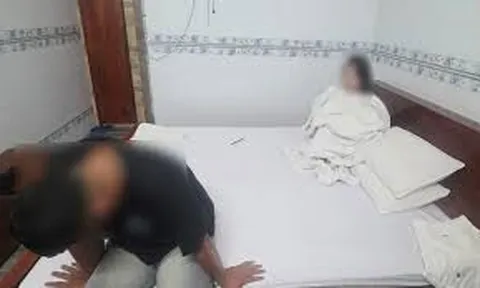Bắt quả tang 3 nữ tiếp viên bán dâm tại cơ sở massage ở Tây Ninh: Lật tẩy "bí mật động trời" của tấm vé tên "nu" chiều khách giá 500.000 đồng/lần, tổng doanh thu 600 triệu đồng/tháng