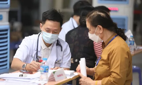 Từ 1/7/2026: Người tham gia BHYT được miễn toàn bộ viện phí nếu chi phí khám chữa bệnh dưới 379.500 đồng
