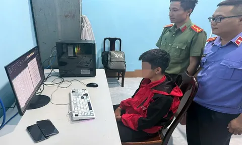 Vụ "hack" hệ thống, thu thập rồi bán 20 triệu dữ liệu cá nhân: Nghi phạm là nam sinh lớp 10, thu lợi bất chính hơn 100 triệu đồng