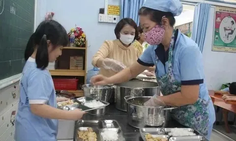 Từ tháng 6/2026: Học sinh bán trú nào được hỗ trợ 1 triệu đồng/tháng?
