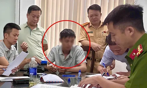 Hà Nội: Thí sinh dùng tai nghe siêu nhỏ, camera cúc áo để gian lận thi bằng lái xe là ai?