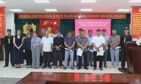 Triệt phá đường dây mua bán hóa đơn 1.000 tỷ đồng: Tiết lộ bất ngờ về danh tính 38 người bị khởi tố