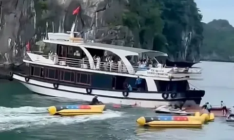 Vụ nữ du khách gặp nạn tử vong ở vịnh Lan Hạ, Hải Phòng: Nhân chứng lên tiếng