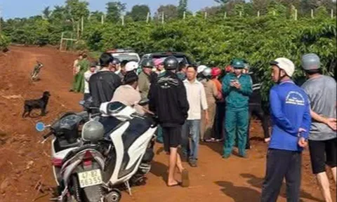 Phát hiện bé gái 12 tuổi chết dưới giếng Đắk Lắk: Lời khai đáng sợ của thanh niên 20 tuổi