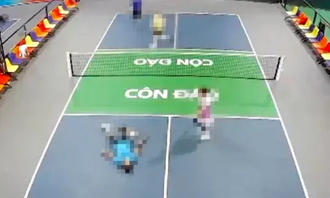 Người đàn ông 51 tuổi bất ngờ tử vong khi đang chơi pickleball ở TP.HCM: Danh tính nạn nhân, công an trích xuất camera làm rõ nguyên nhân