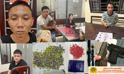 Triệt phá đường dây ma túy liên tỉnh, bắt 94 đối tượng: Lật tẩy vai trò của đối tượng có biệt danh "Bún" và "cánh tay phải" Đặng Văn Dương