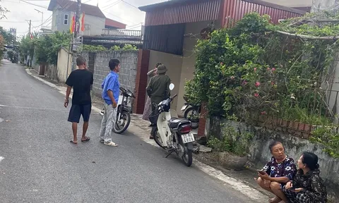 Vụ anh rể sát hại em vợ ở Hưng Yên: Tình tiết đau lòng tại hiện trường