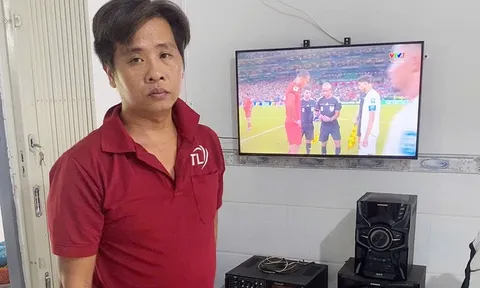 Triệt phá đường dây cá độ bóng đá quy mô lớn qua Zalo giữa mùa World Cup 2026, Huỳnh Thế Huy có vai trò gì?