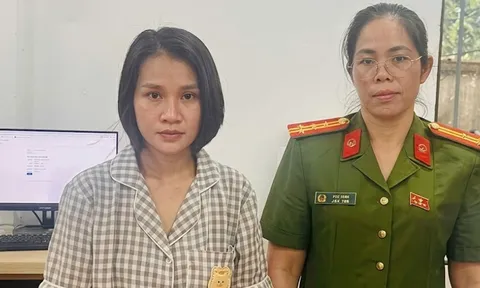 "Nữ quái" Phạm Thị Ngọc Ánh bị bắt giữ