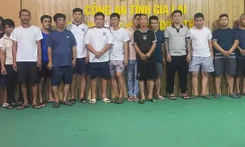 Triệt phá đường dây cá độ bóng đá mùa World Cup 2026 với số tiền giao dịch hơn 100 tỷ đồng, khởi tố 16 đối tượng, thu giữ nhiều tang vật
