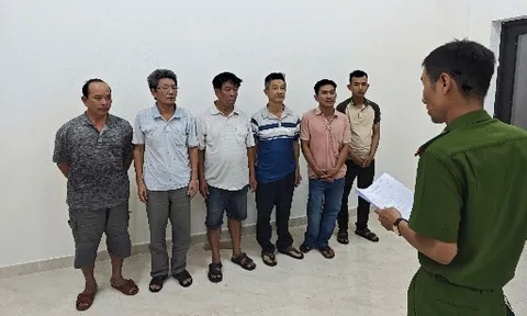 Triệt phá đường dây cá độ bóng đá gần 10 tỷ đồng mùa World Cup 2026 tại Đà Nẵng, Nguyễn Đức Khoa nắm giữ tài khoản cao cấp