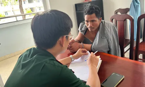 Án mạng trên tàu giữa biển, Trần Vũ Hải bị bắt ngay khi vừa cập bờ