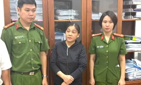 Nguyễn Thị Thanh Thảo bị bắt tạm giam, lộ thủ đoạn liên quan số tiền gần 900 triệu đồng
