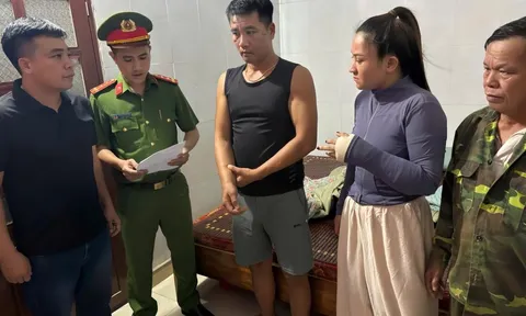 Khám xét khẩn cấp nhà của Hồ Ngọc Khánh, phát hiện "bí mật động trời"