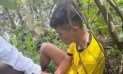 Bất ngờ trước lời khai của thiếu niên 17 tuổi trộm nửa cây vàng của bà ngoại