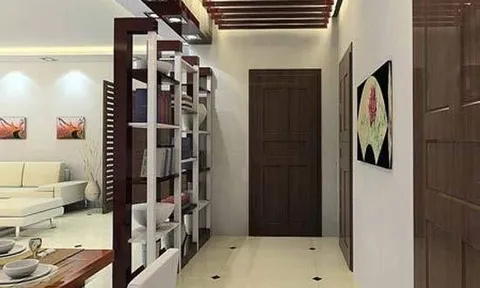 Lối đi trong nhà đặt bên trái hay bên phải mới tốt? Câu trả lời khiến nhiều người bất ngờ