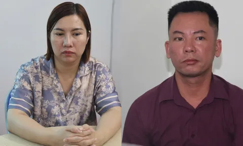 Nữ giám đốc Lê Thị Kim Nhung cùng người tình huy động 600 tỷ rồi "nướng" vào sàn ngoại hối