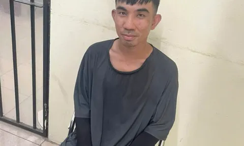 Nguyễn Duy Khánh bị bắt