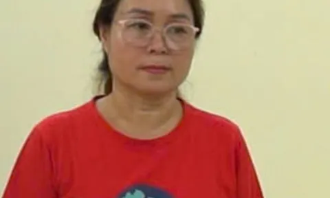 Lê Thị Hải Anh- nữ lễ tân khách sạn ở Khánh Hòa bị khởi tố, vì sao?