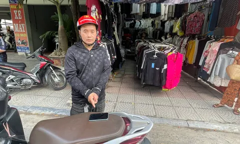 Điều khiển xe máy, áp sát cô gái trẻ để "làm việc xấu", Nông Văn Kính bị bắt, nghi phạm khai gì với công an?