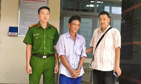 Huỳnh Văn Anh bị bắt khi đang lẩn trốn ở đâu?