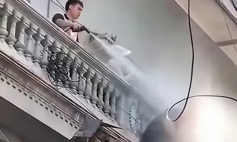 Nguyễn Duy Mạnh, 36 tuổi bị khởi tố