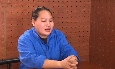Văn Thị Thúy giả danh công an, nhận 400 triệu đồng "chạy án"