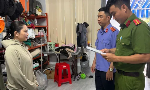 Vì sao Huỳnh Hạ Thi bị khởi tố, cấm đi khỏi nơi cư trú?
