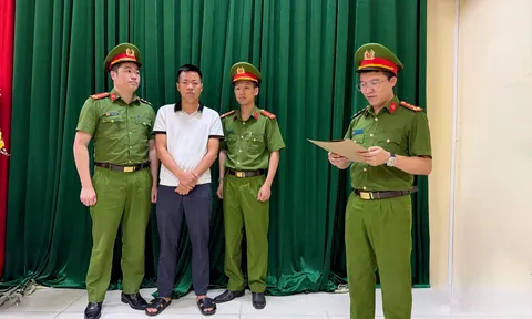 Nguyễn Văn Chung bị khởi tố, vì sao?