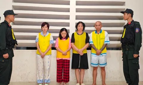 Nữ luật sư Nguyễn Thị Hương Lan bị khởi tố cùng vợ chồng Phú Lê - Lã Thúy Kiều là ai?