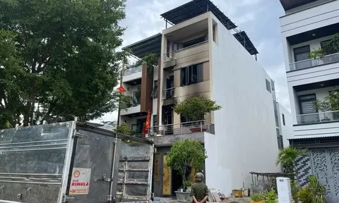 Cháy nhà 4 tầng ở Nha Trang: Nữ giáo viên và mẹ chồng tử vong