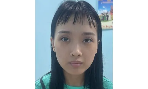 Trần Khánh Vy, 23 tuổi bị bắt, vì sao?