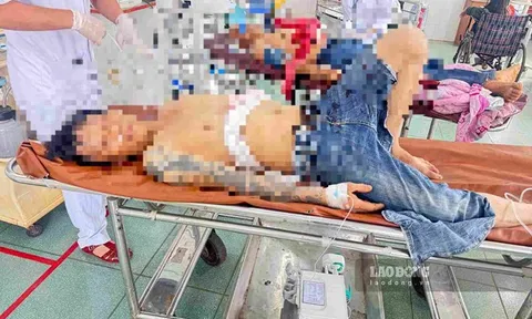 Nữ chủ quán lẩu dê ở Lâm Đồng bị đâm tử vong: Nghi phạm có hành động gì sau khi gây án?
