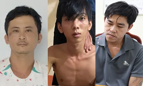 Căn nhà trong "tầm ngắm", 3 đối tượng cùng ma túy sa lưới