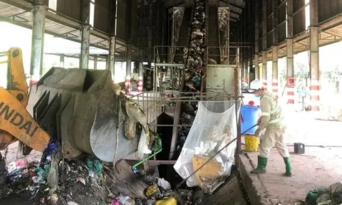 Phát hiện thi thể thai nhi trong bãi xử lý rác ở Sơn La, công an điều tra