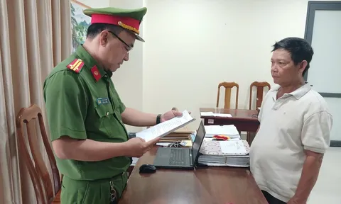 Giám đốc Võ Thành Tám bị khởi tố, vì sao?