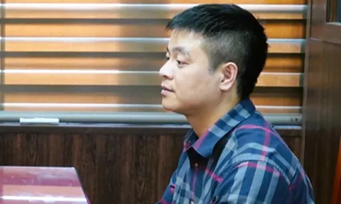 Công an khám xét công ty của giang hồ Linh "Lùn" ở Thanh Hóa, lộ mối quan hệ đặc biệt với Tuấn "thần đèn", Vy "ngộ"