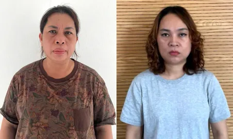 Danh tính 2 người phụ nữ lừa đảo cam kết "100% mua được nhà ở xã hội" CT3 Kim Chung vừa bị bắt tạm giam