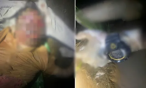 Phát hiện thi thể nam giới mắc kẹt trên vách đá ở bến Ba Cô, Đồng Nai: Nạn nhân có đặc điểm gì?