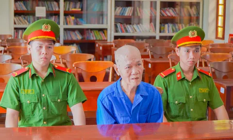 "Tướng cướp Hoàng Minh" bị bắt