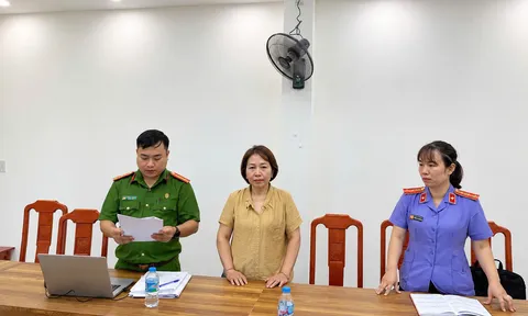 Bà chủ Lã Thị Phương Hoa bị khởi tố